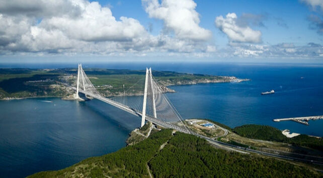 Yavuz Sultan Selim K&ouml;pr&uuml;s&uuml; 14 şehir hastanesi kazandırdı! 9 yılda 70 milyar lira tasarruf sağladı - 1. Resim