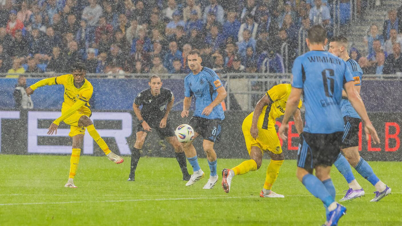 Young Boys - Slovan Bratislava maçı ne zaman, hangi kanalda, nerede izlenir? - 3. Resim
