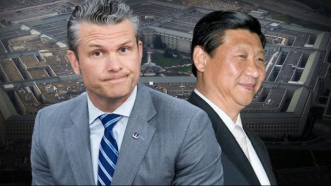 10 yıllık skandal! Çin vatandaşları Pentagon’un kalbine kadar girdi 10 yıllık skandal! Çin vatandaşları Pentagon’un kalbine kadar girdi