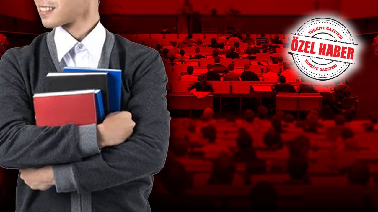 179 öğrenci eksi netle üniversiteli oldu! Gazetemizin sık sık gündeme getirdiği problem, bir türlü çözülemiyor 179 öğrenci eksi netle üniversiteli oldu! Gazetemizin sık sık gündeme getirdiği problem, bir türlü çözülemiyor