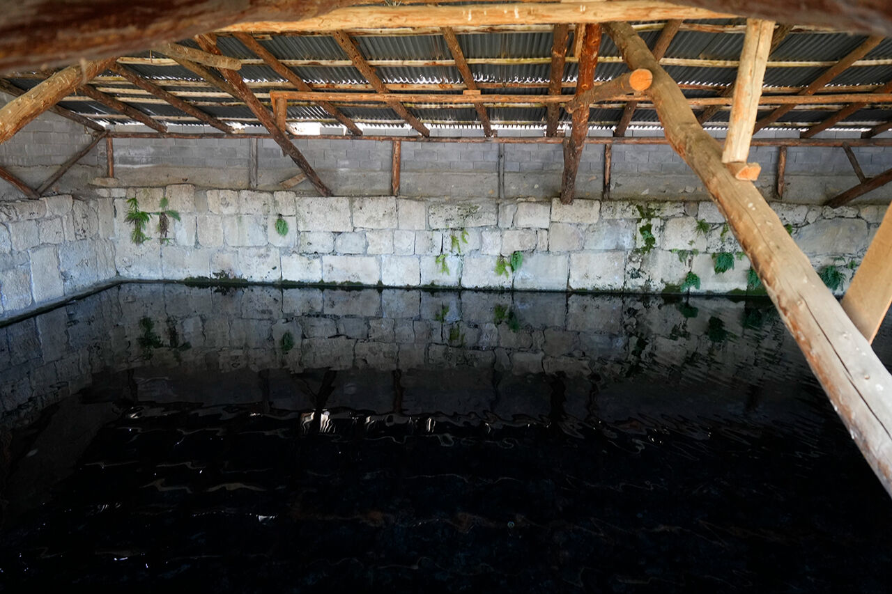 2 bin yıldır kesintisiz akıyor! Lejyonlar için yapılan ünlü Roma havuzu için harekete geçildi - 3. Resim