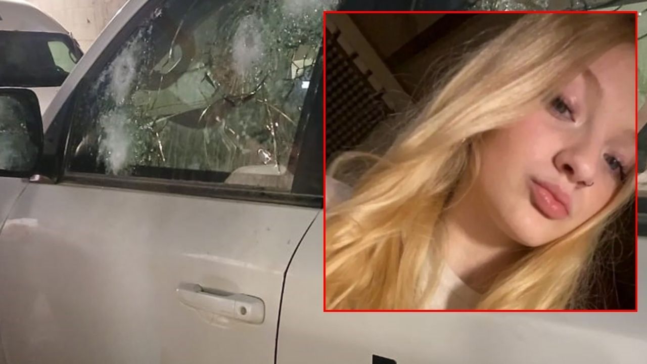 ABD'de yürek yakan olay! Maganda kurşunu anne ile bebeğini ayırdı ABD'de yürek yakan olay! Maganda kurşunu anne ile bebeğini ayırdı