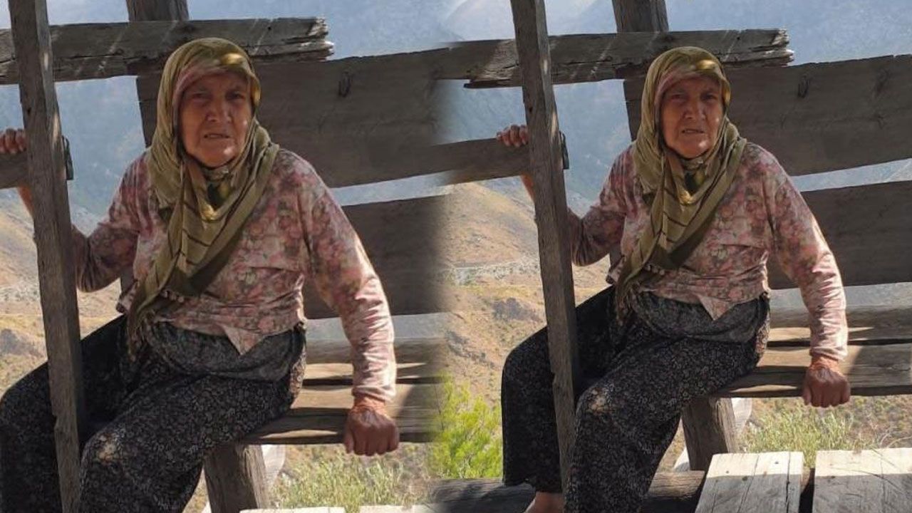 Alzheimer hastası Naciye Akdağ’dan 2 gündür haber yok! Ekipler harekete geçti Alzheimer hastası Naciye Akdağ’dan 2 gündür haber yok! Ekipler harekete geçti
