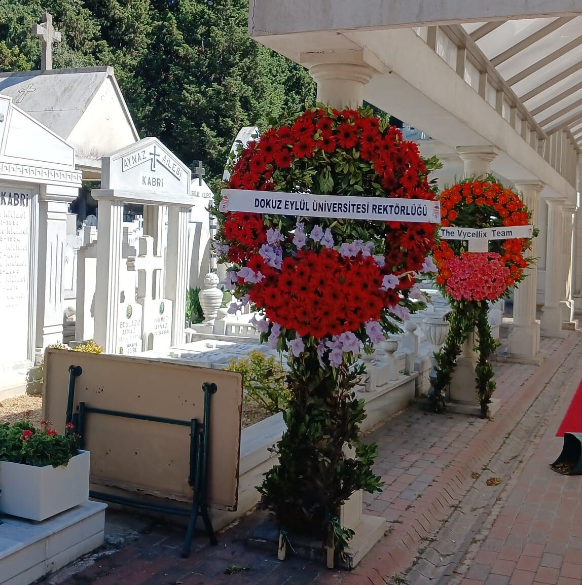 Anadolu'nun Müslüman olmasından rahatsızdı: CHP'li akademisyen Süryani mezarlığına gömüldü - 3. Resim