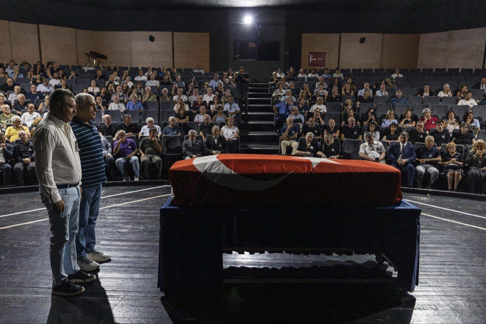 Anadolu'nun Müslüman olmasından rahatsızdı: CHP'li akademisyen Süryani mezarlığına gömüldü - 1. Resim