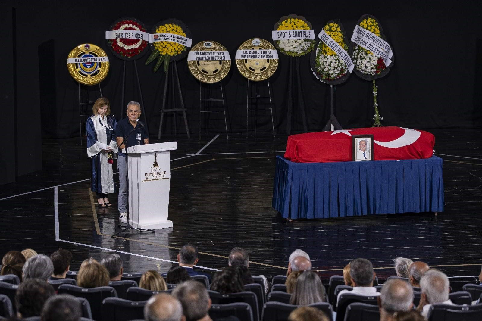 Anadolu'nun Müslüman olmasından rahatsızdı: CHP'li akademisyen Süryani mezarlığına gömüldü - 2. Resim