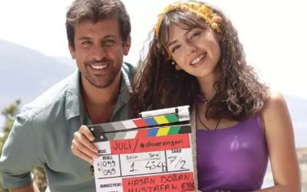 Aşk Oluversin Gari konusu ne, oyuncuları kimler? - 2. Resim