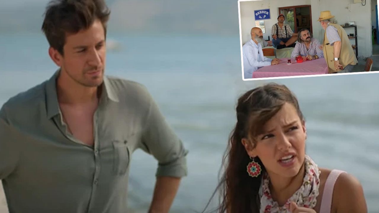 Aşk Oluversin Gari konusu ne, oyuncuları kimler? Aşk Oluversin Gari konusu ne, oyuncuları kimler?