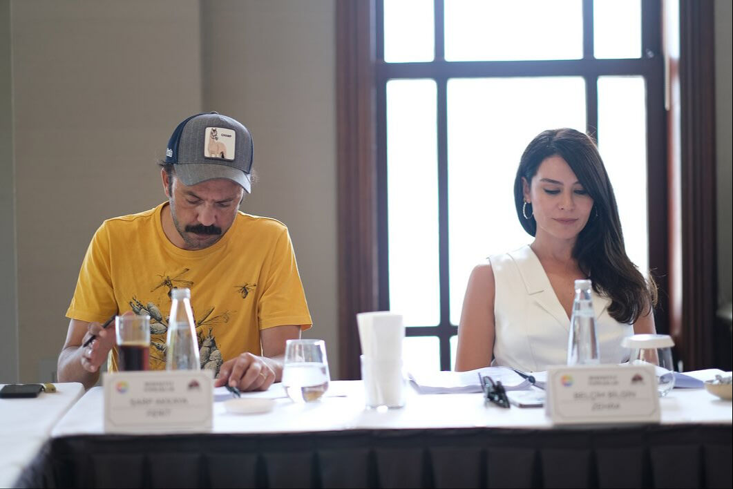 Bereketli Topraklar dizisi nerede çekiliyor? - 2. Resim