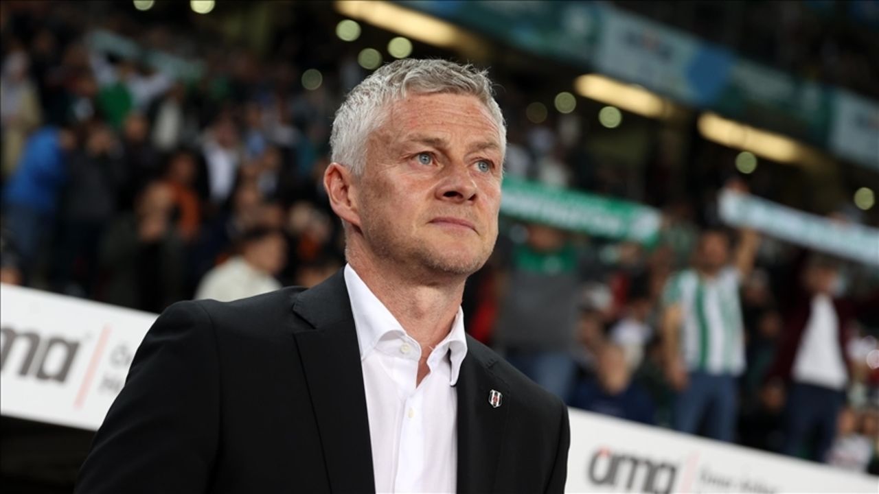 Ole Gunnar Solskjaer kovuldu mu, istifa mı etti? Beşiktaş'ın yeni teknik direktörü kim olacak? Ole Gunnar Solskjaer kovuldu mu, istifa mı etti? Beşiktaş'ın yeni teknik direktörü kim olacak?