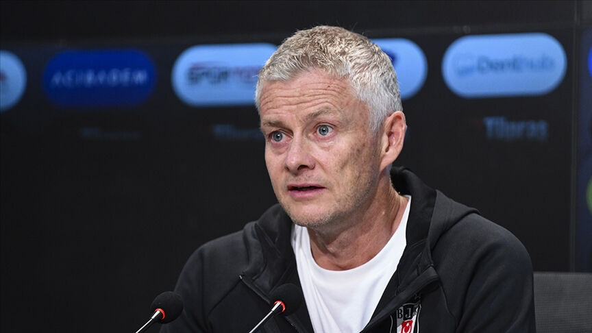 Beşiktaş teknik direktörü Ole Gunnar Solskjaer kovuldu mu, istifa mı etti? Beşiktaş'ın yeni teknik direktörü kim olacak? - 2. Resim