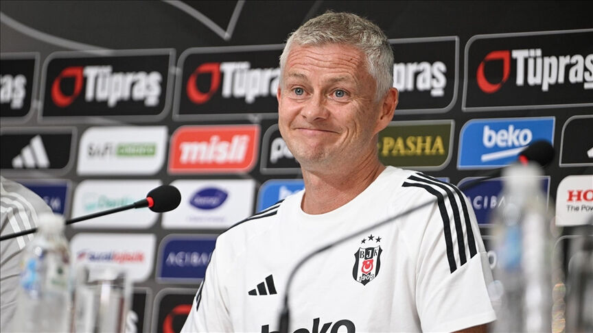Beşiktaş teknik direktörü Ole Gunnar Solskjaer kovuldu mu, istifa mı etti? Beşiktaş'ın yeni teknik direktörü kim olacak? - 1. Resim