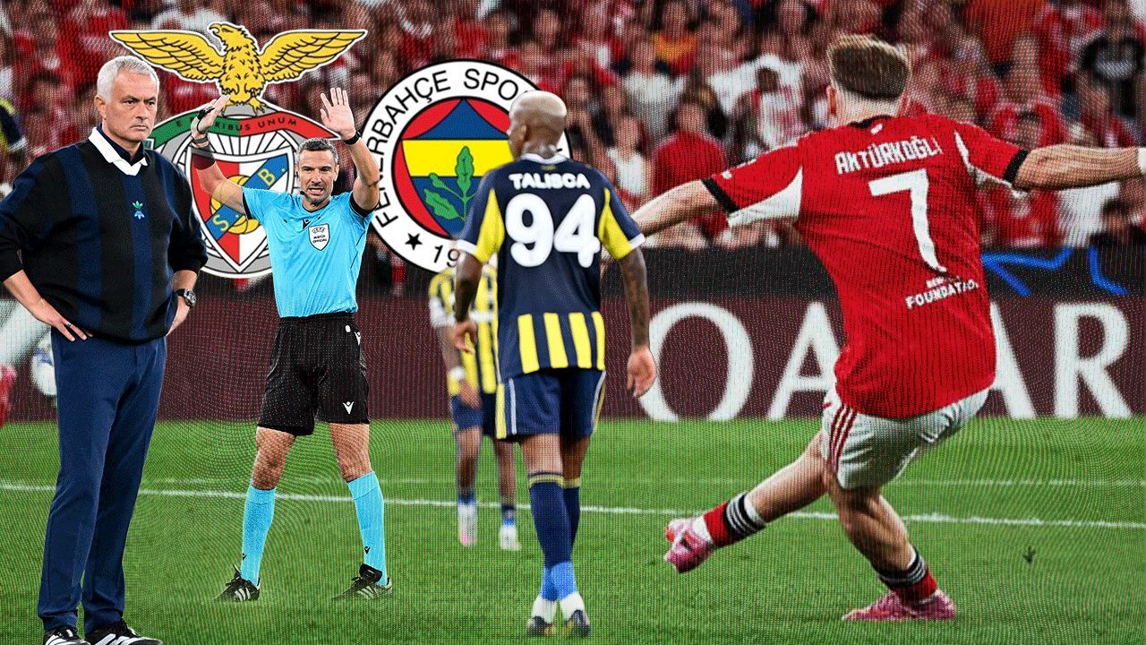 ÖZET | Fenerbahçe Kerem'in golüyle yıkıldı! 16 yıllık hasret bitmedi, Devler Ligi'ne elveda ÖZET | Fenerbahçe Kerem'in golüyle yıkıldı! 16 yıllık hasret bitmedi, Devler Ligi'ne elveda
