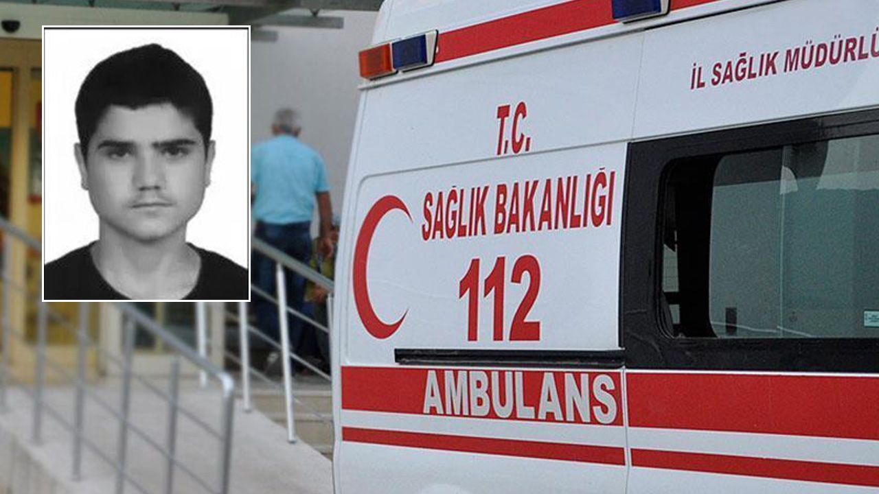 Celal'in kahreden ölümü! Harçlığını çıkarmak için gittiği iş, canından etti Celal'in kahreden ölümü! Harçlığını çıkarmak için gittiği iş, canından etti