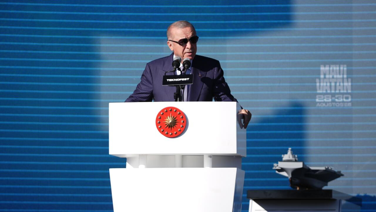Cumhurbaşkanı Erdoğan TEKNOFEST karnesini açıkladı: 8 yılda 11 milyon ziyaretçi ağırladı - 3. Resim