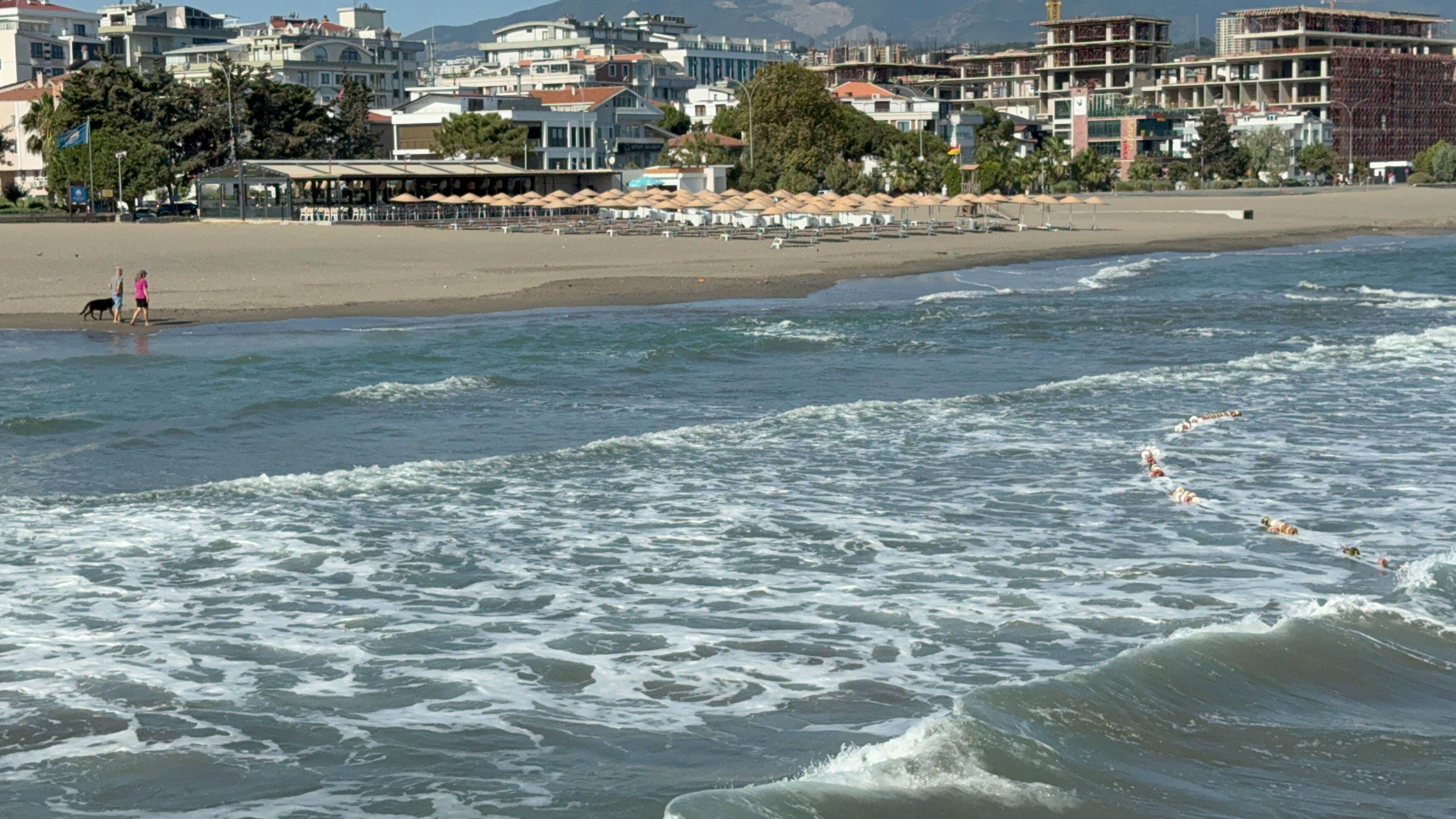 Denize girmek için kent değiştirdiler! 2 genç boğularak can verdi - 1. Resim