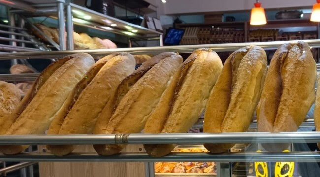 Denizli'de ekmeğe zam geldi! Fiyatı ne kadar oldu? - 1. Resim