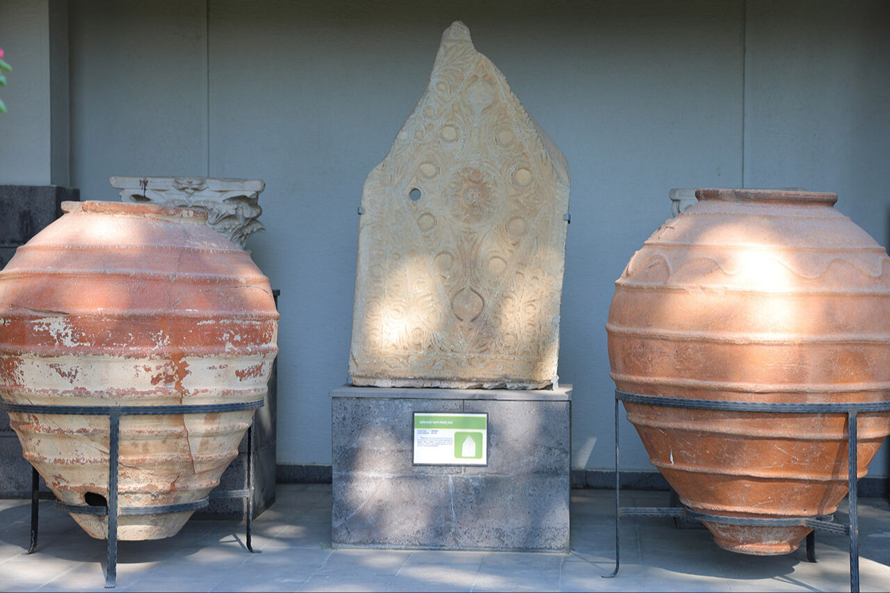 Depremde kapanan binlerce yıllık tarih görücüye çıktı! Kahramanmaraş Arkeoloji Müzesi ziyarete açıldı - 5. Resim