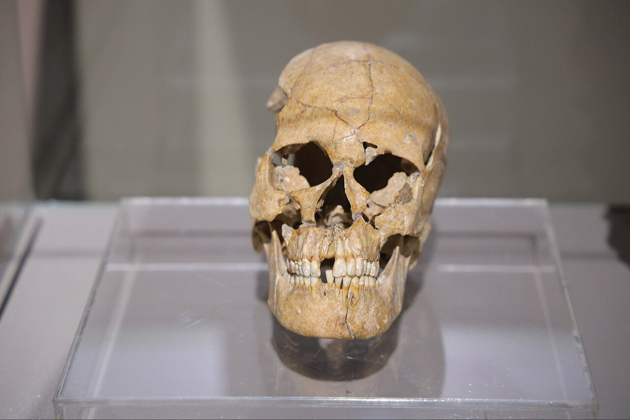 Depremde kapanan binlerce yıllık tarih görücüye çıktı! Kahramanmaraş Arkeoloji Müzesi ziyarete açıldı - 2. Resim