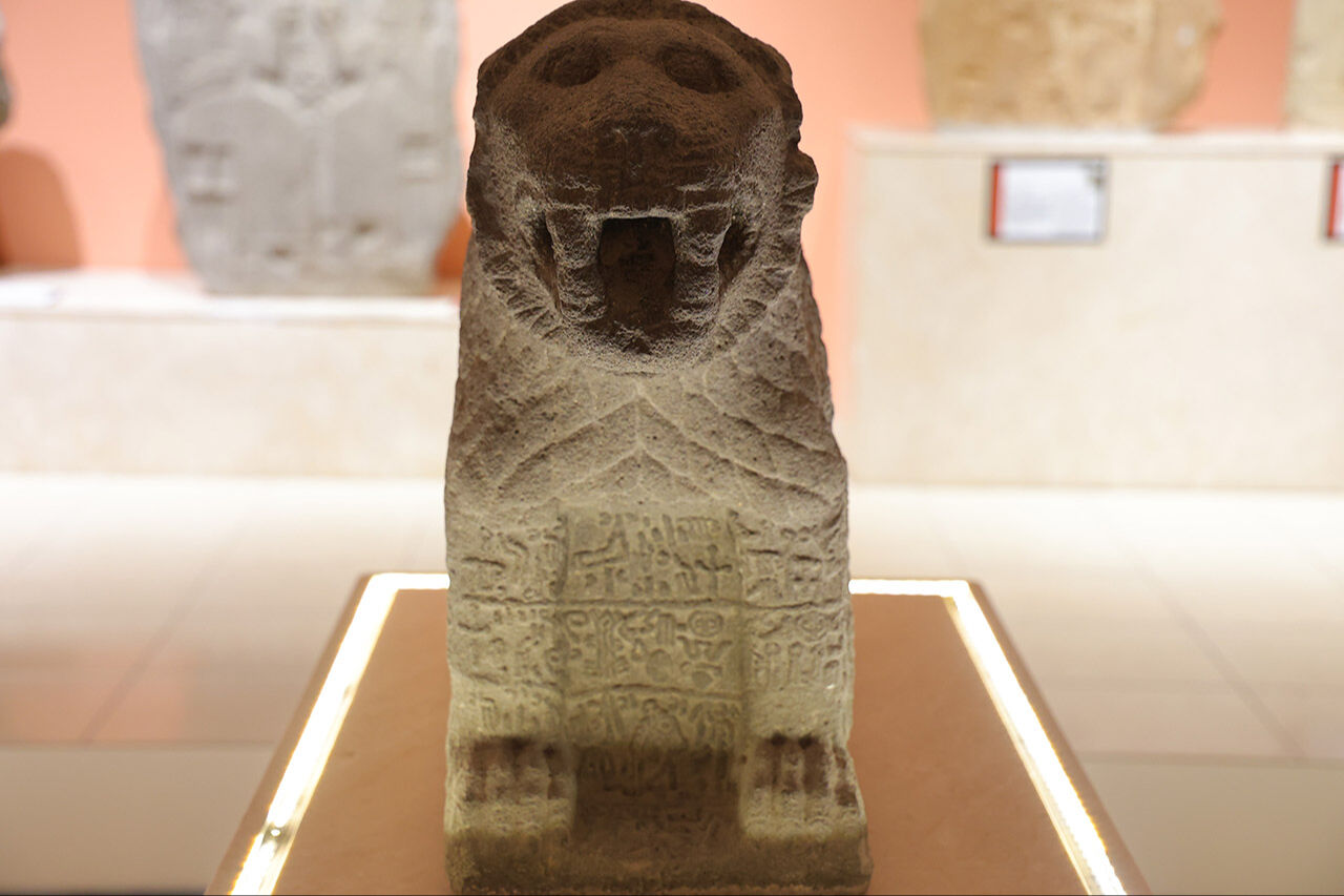 Depremde kapanan binlerce yıllık tarih görücüye çıktı! Kahramanmaraş Arkeoloji Müzesi ziyarete açıldı - 7. Resim