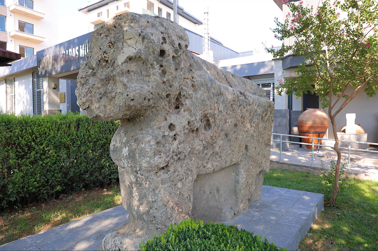 Depremde kapanan binlerce yıllık tarih görücüye çıktı! Kahramanmaraş Arkeoloji Müzesi ziyarete açıldı - 4. Resim