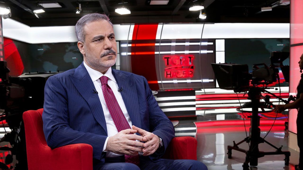 Bakan Fidan'dan muhalefetin saldırılarına net cevap: Ben takım oyuncusuyum, kaptanımız Cumhurbaşkanımız - Gündem
