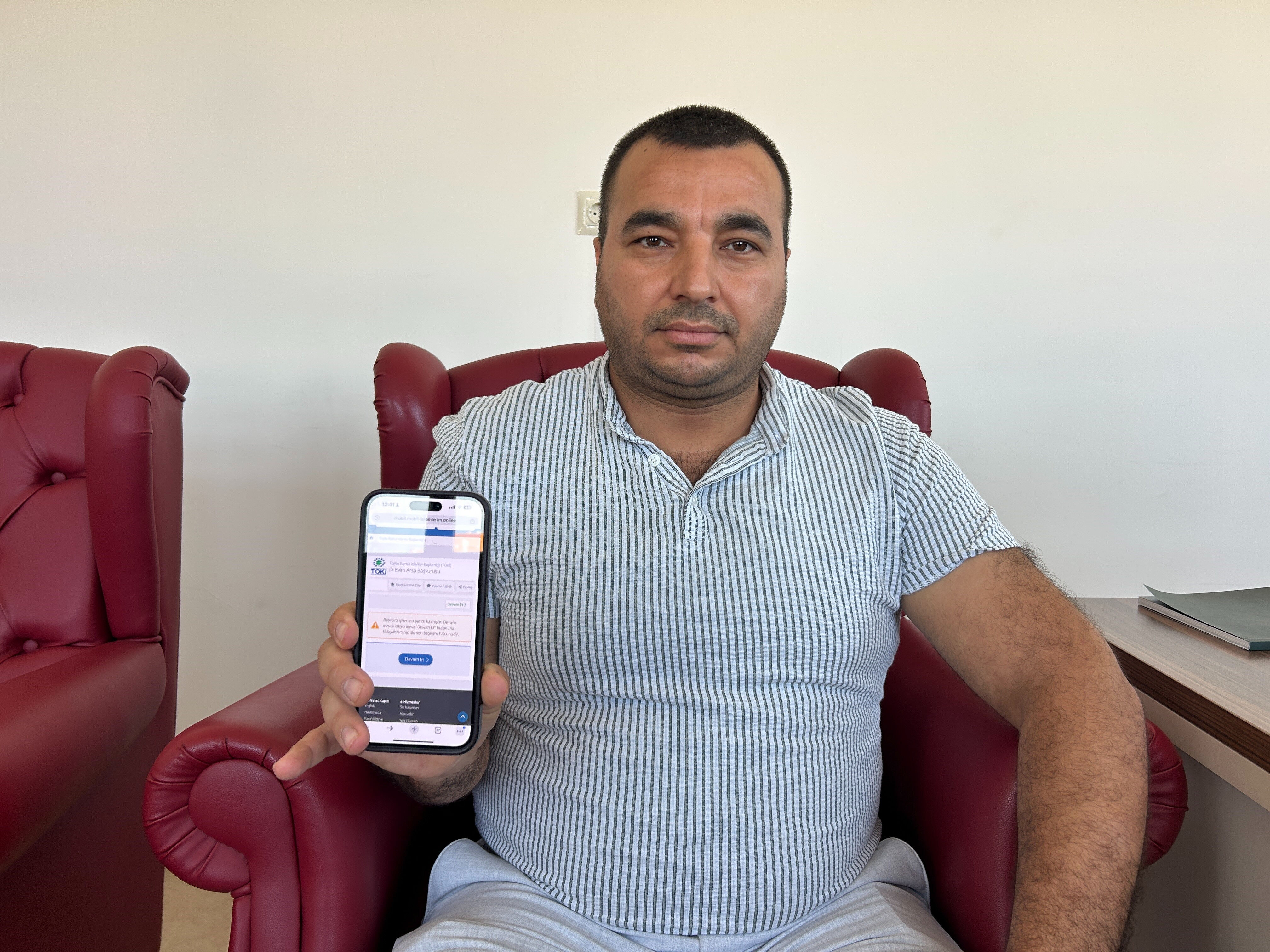 Dolandırıcıların 'TOKİ' oyunu! Detayı son anda fark etti, kurtuldu - 2. Resim