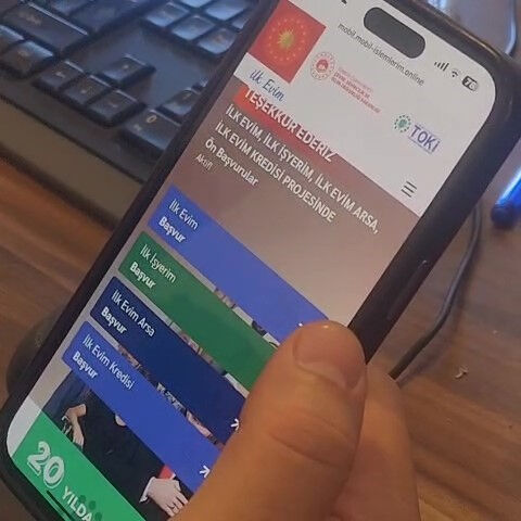 Dolandırıcıların 'TOKİ' oyunu! Detayı son anda fark etti, kurtuldu - 1. Resim