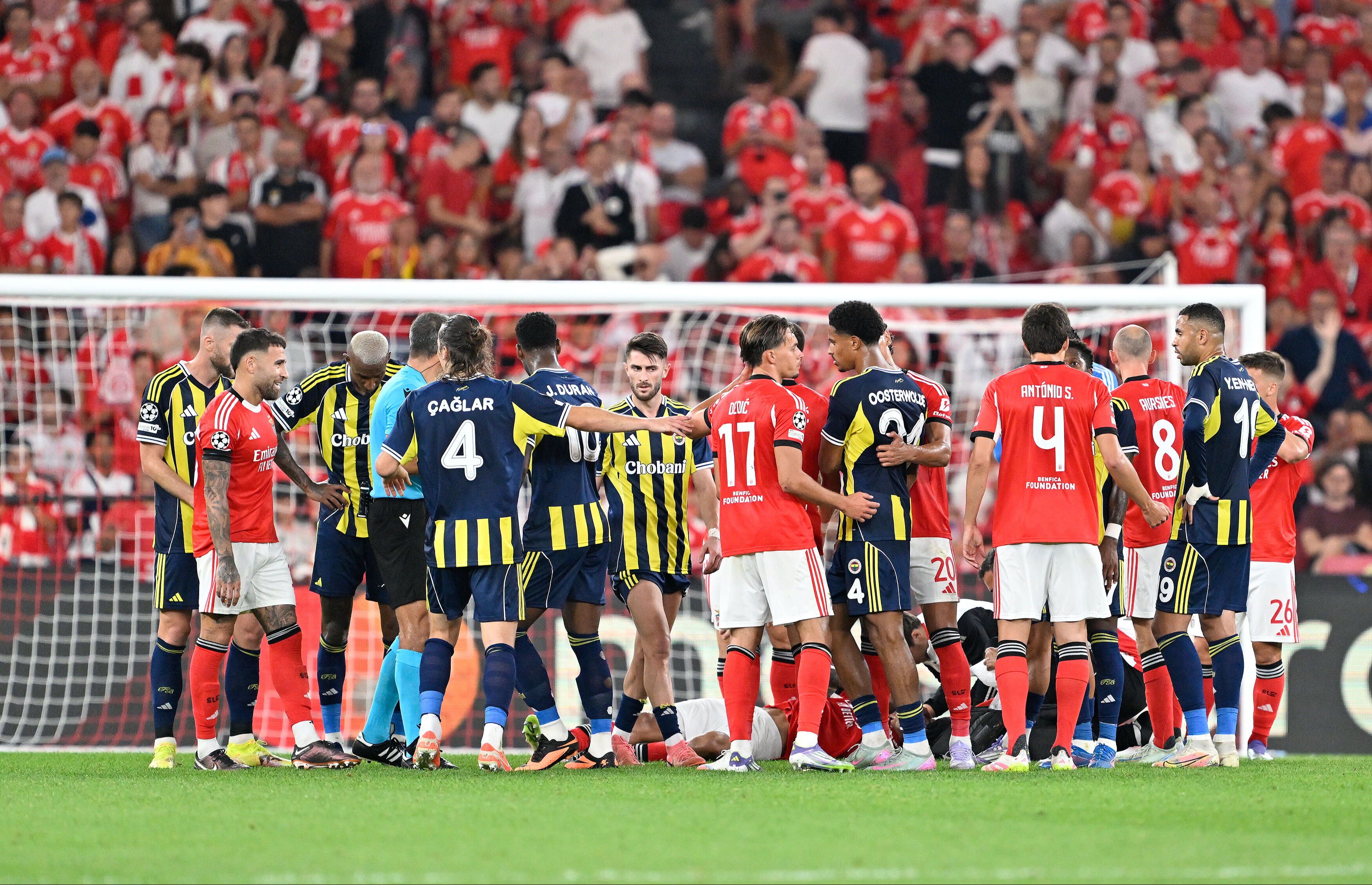 Fener maçı ne zaman, muhtemel rakipler kim? Avrupa Ligi'nde kuralar çekiliyor... - 2. Resim