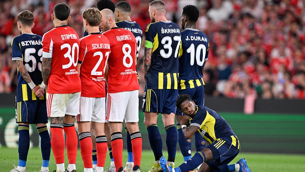Fener maçı ne zaman, muhtemel rakipler kim? Avrupa Ligi'nde kuralar çekiliyor... Fener maçı ne zaman, muhtemel rakipler kim? Avrupa Ligi'nde kuralar çekiliyor...