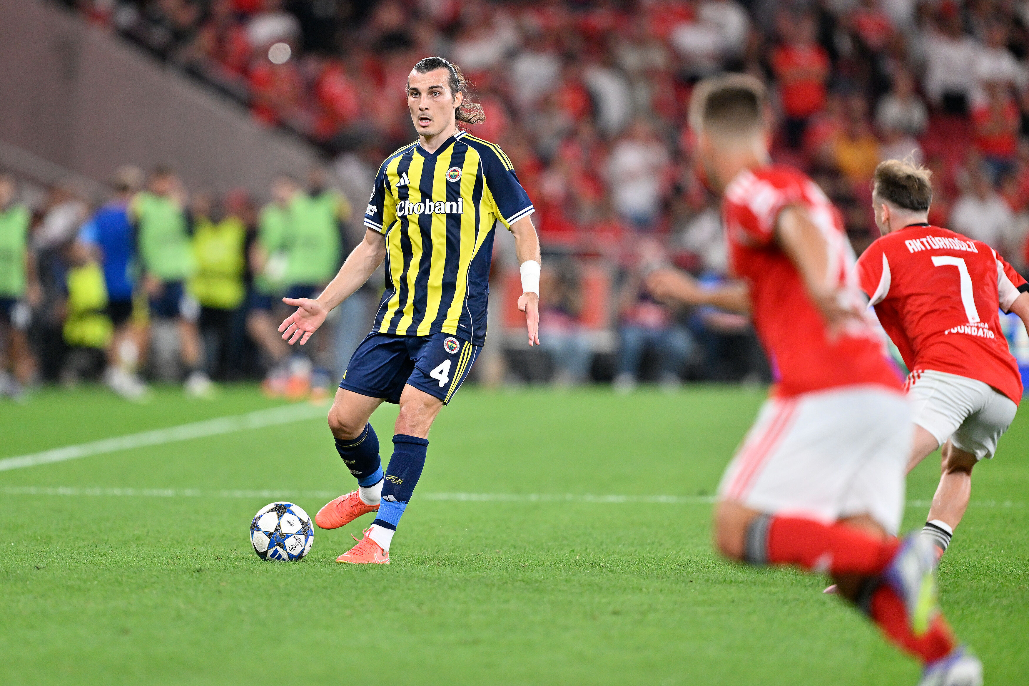 Fenerbahçe elendi mi, Avrupa Ligi'ne mi düştü? Sarı-lacivertlileri nasıl bir süreç bekliyor? - 2. Resim