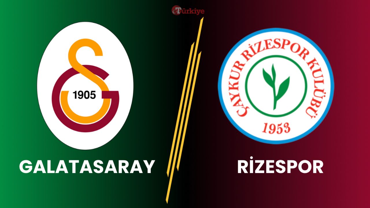 Galatasaray - Rizespor maçı ne zaman, hangi kanalda yayınlanacak? Maç biletleri satışa çıktı Galatasaray - Rizespor maçı ne zaman, hangi kanalda yayınlanacak? Maç biletleri satışa çıktı