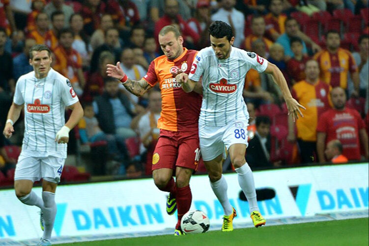 Galatasaray - Rizespor maçı ne zaman, hangi kanalda yayınlanacak? Maç biletleri satışa çıktı - 2. Resim