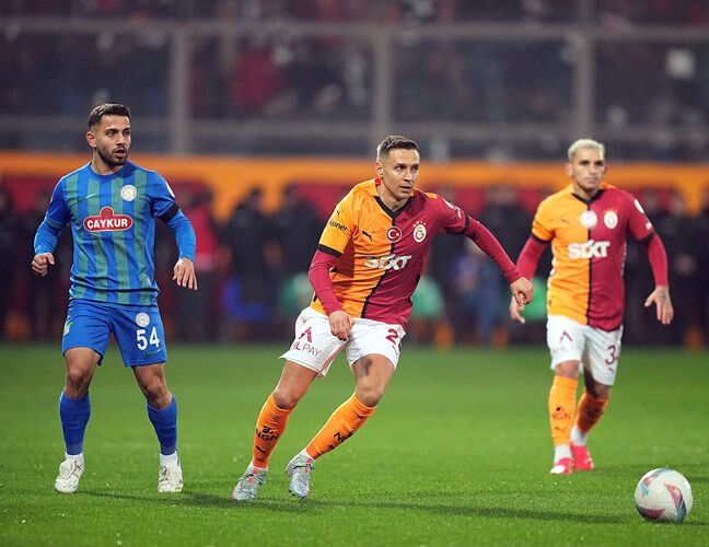 Galatasaray - Rizespor maçı ne zaman, hangi kanalda yayınlanacak? Maç biletleri satışa çıktı - 4. Resim