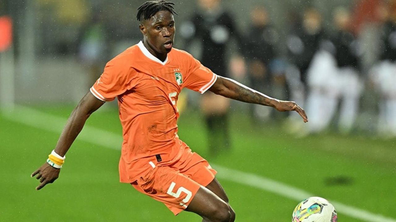 Galatasaray yeni transferini resmen duyurdu! İşte Stephane Singo'nun maliyeti