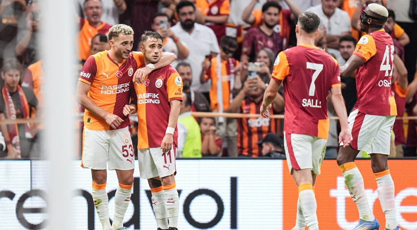 Galatasaray’ın Şampiyonlar Ligi rakipleri belli oldu mu? UCL kura çekimi başladı - 1. Resim