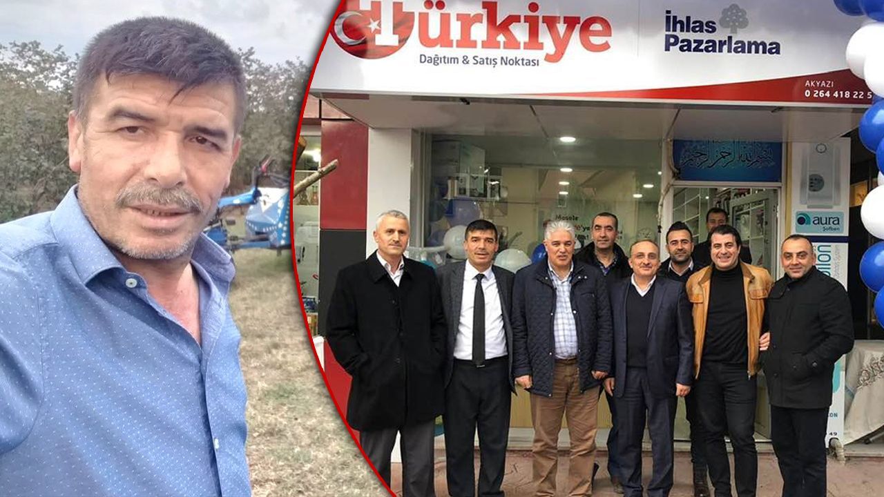 Gazetemizin acı günü! Sakarya Bürosu Müdürü İhsan Ataseven hayatını kaybetti Gazetemizin acı günü! Sakarya Bürosu Müdürü İhsan Ataseven hayatını kaybetti