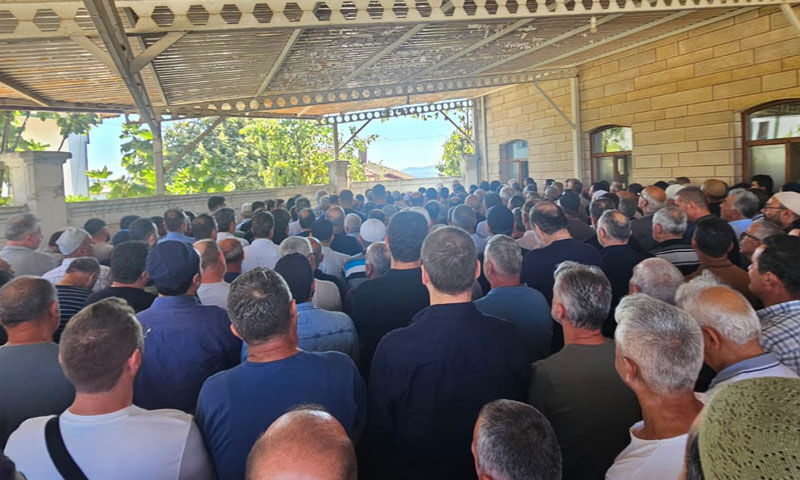 Gazetemizin acı g&uuml;n&uuml;! Sakarya B&uuml;rosu M&uuml;d&uuml;r&uuml; İhsan Ataseven hayatını kaybetti - 3. Resim