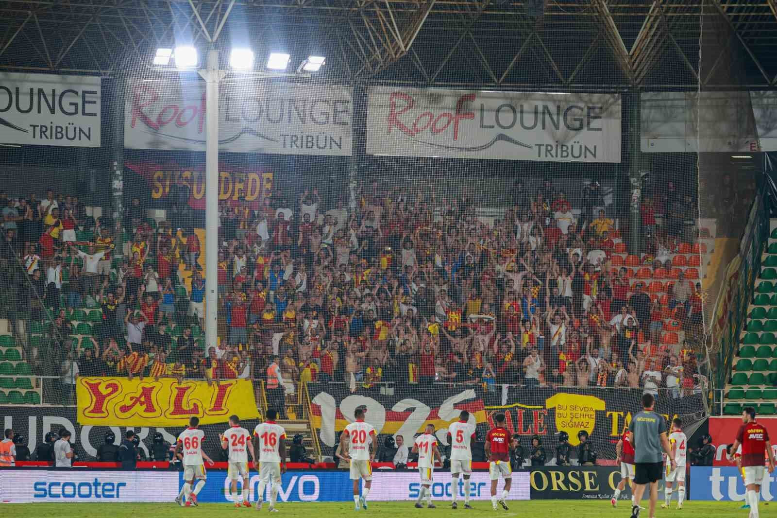 Göztepe - Konyaspor maçı ne zaman, saat kaçta, hangi kanalda? - 2. Resim