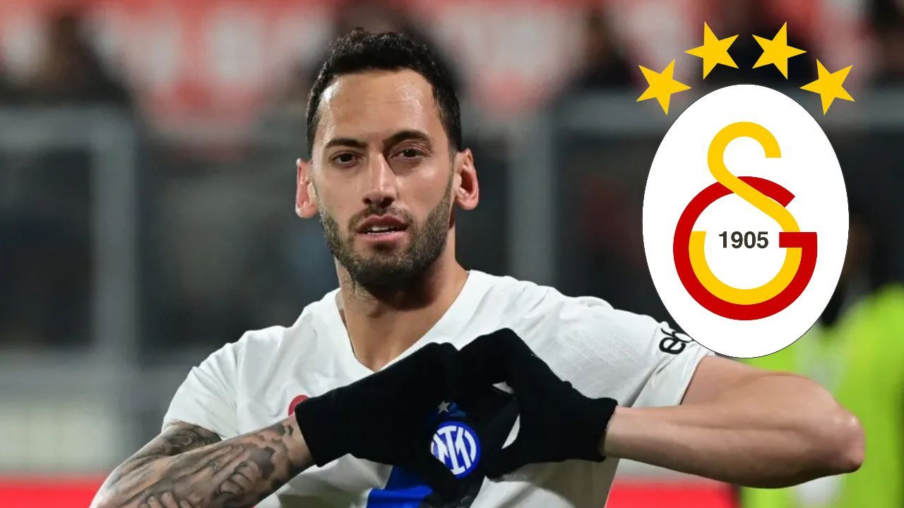 Hakan Çalhanoğlu Galatasaray'a mı geliyor? Transfer iddialarını alevlendiren paylaşım Hakan Çalhanoğlu Galatasaray'a mı geliyor? Transfer iddialarını alevlendiren paylaşım