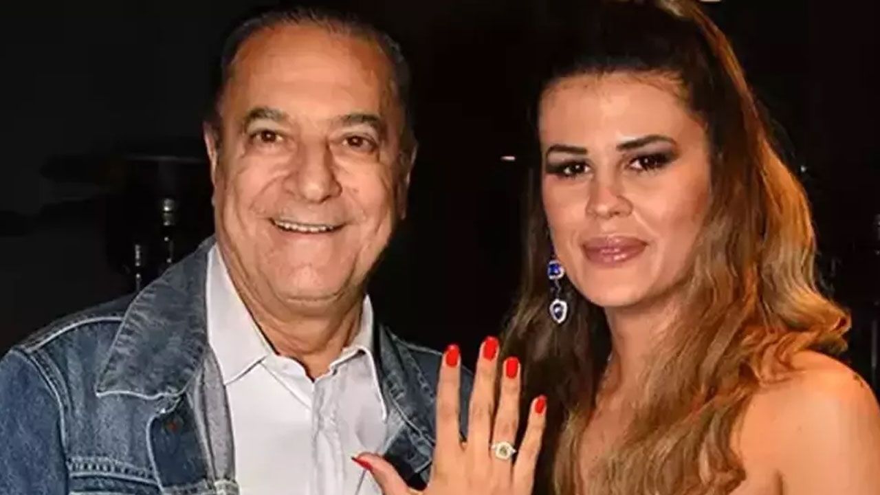 Hazırlıklar başladı! Mehmet Ali Erbil ile Gülseren Ceylan bugün evleniyor Hazırlıklar başladı! Mehmet Ali Erbil ile Gülseren Ceylan bugün evleniyor