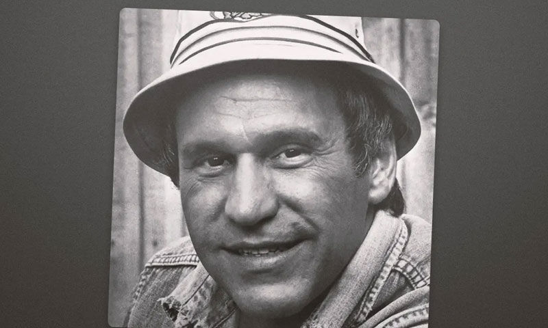 Hollywood d&uuml;nyasını &uuml;zen haber! Floyd Levine hayatını kaybetti - 1. Resim