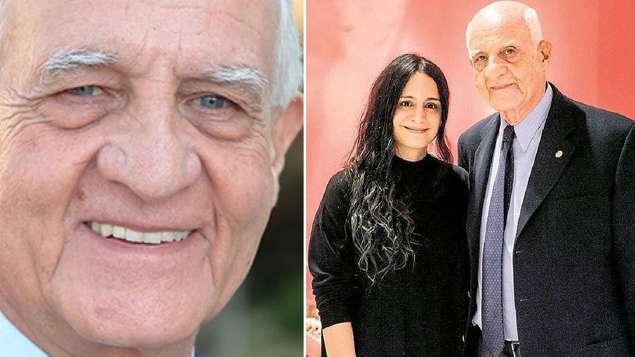 İnan Kıraç kimdir, öldü mü? Kızı İpek Kıraç’la yeni barışmıştı... İnan Kıraç kimdir, öldü mü? Kızı İpek Kıraç’la yeni barışmıştı...