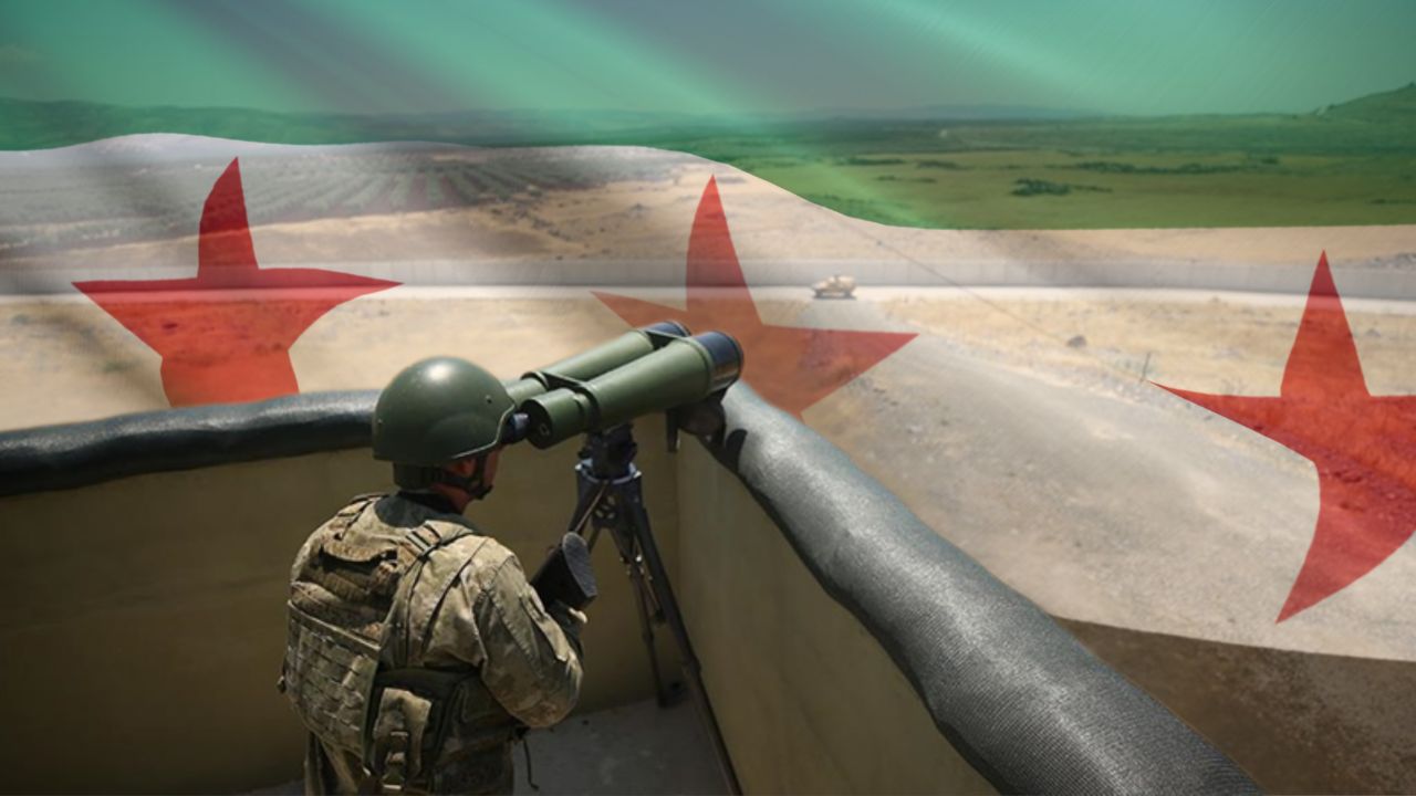 Irak ve Suriye'den tarihi yakınlaşma! Sınır kapıları açılıyor mu? Irak ve Suriye'den tarihi yakınlaşma! Sınır kapıları açılıyor mu?