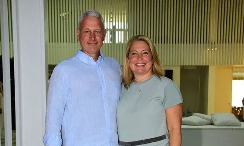 İş dünyasının tanınan ailesinden acı haber! Hasan Akçakayalıoğlu'nun kızı Defne Akçakayalıoğlu hayatını kaybetti - 1. Resim