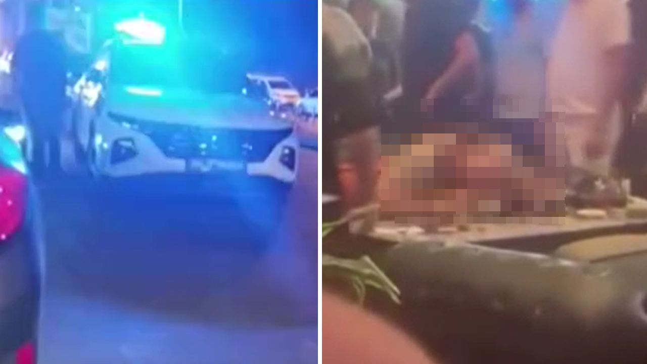 İstanbul'da kan donduran olay: Kafede otururken dehşeti yaşadı! İstanbul'da kan donduran olay: Kafede otururken dehşeti yaşadı!