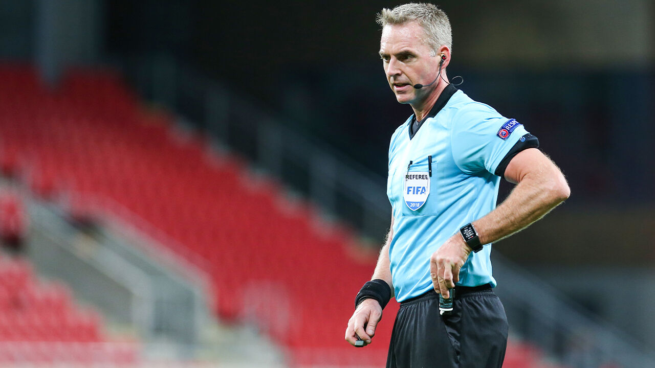 Jakob Kehlet kimdir, nereli? Beşiktaş - Lausanne maçının hakemi Kehlet oldu! - 2. Resim