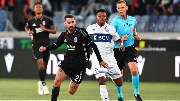 Jakob Kehlet kimdir, nereli? Beşiktaş - Lausanne maçının hakemi Kehlet oldu! - 4. Resim