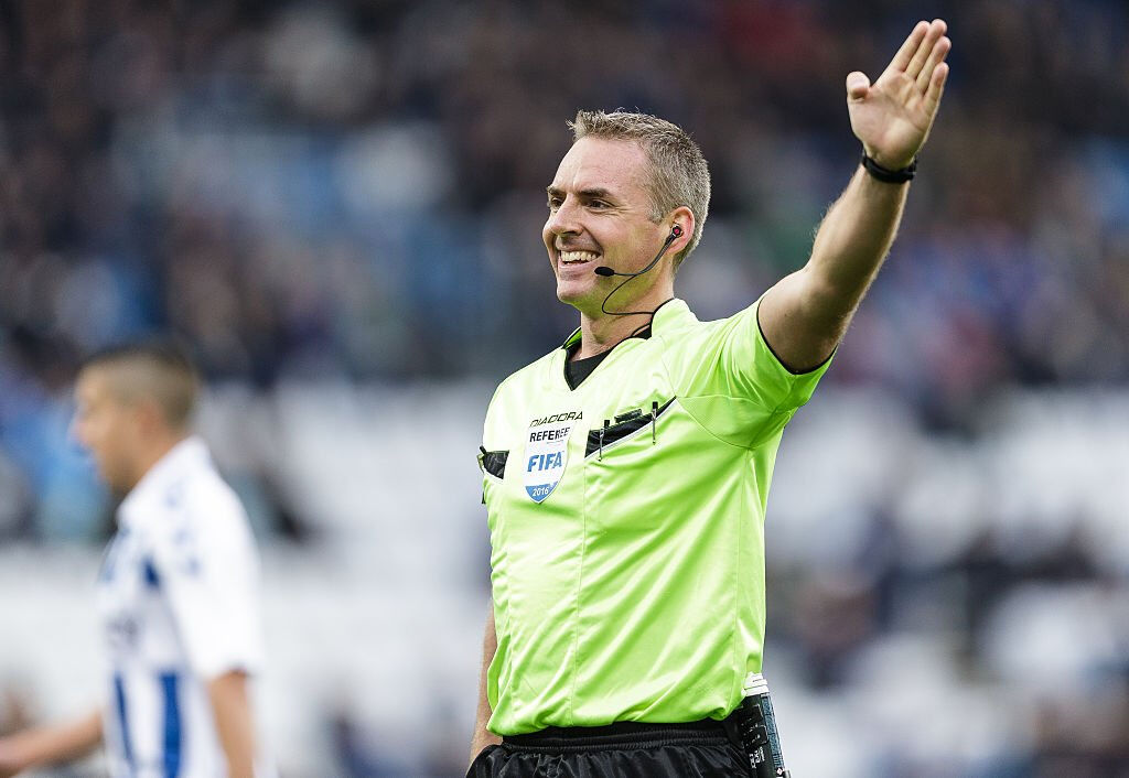 Jakob Kehlet kimdir, nereli? Beşiktaş - Lausanne maçının hakemi Kehlet oldu! - 1. Resim