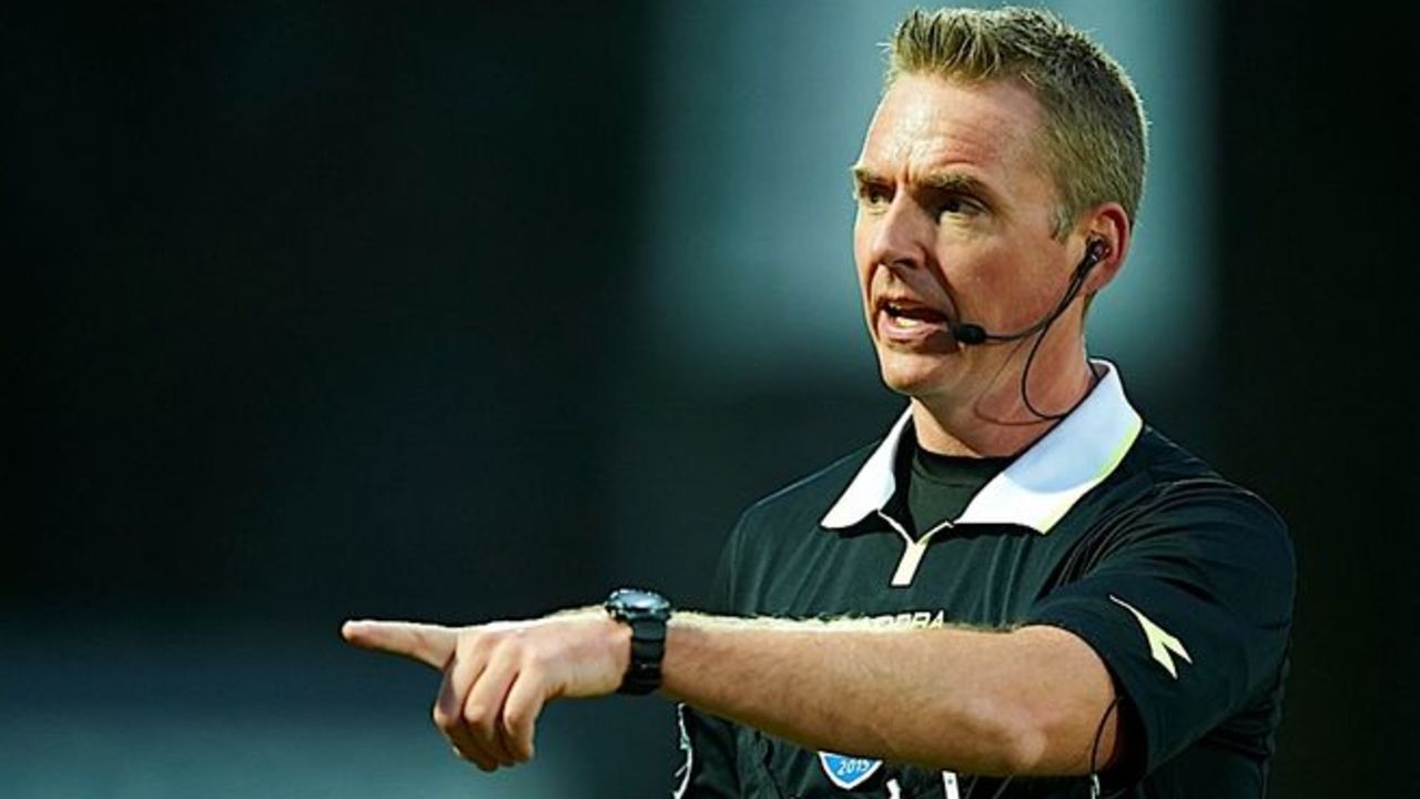 Jakob Kehlet kimdir, nereli? Beşiktaş - Lausanne maçının hakemi Kehlet oldu! Jakob Kehlet kimdir, nereli? Beşiktaş - Lausanne maçının hakemi Kehlet oldu!